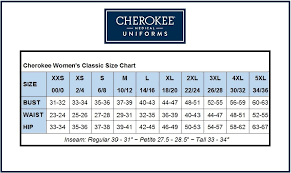 Womens Cherokee Infinity Zip Front Warm Up Jackets