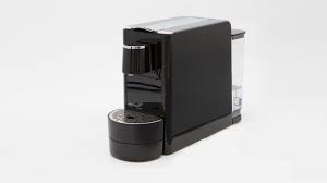 Automatic capsule ejection into internal container Espressotoria Capino Review Home Espresso Coffee Machine Choice