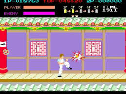 The '80s were the time when the video games started making it big. Arcade Game Kung Fu Master 1984 Irem Youtube