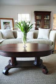 Shop coffee and cocktail tables and other modern, antique and vintage tables from the world's best furniture dealers. A Country Farmhouse The Living Room Center Table Living Room Living Room Decor Bedroom Furniture Design