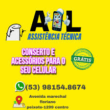 AL - ASSISTÊNCIA TÉCNICA.