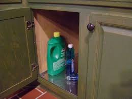 under sink cupboard, drawer organizers