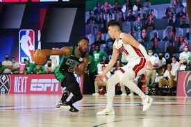 (1) los angeles lakers vs. 3 Things To Watch As Heat Celtics Head Into Game 2 Nba Com