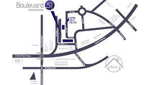 The head office is in petaling jaya. Boulevard 51 Petaling Jaya Selangor New Studio For Sale