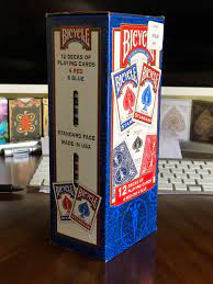 Have fun playing card games with your family and friends. 12 Pack Sale At Costco Playingcards