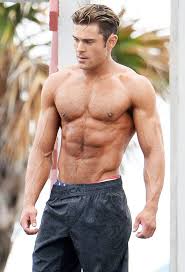 He's had a tough life, which isn't surprising given he's used as a cosmetics tester. Wanna See Zac Efron Go Full Frontal In A Movie Zac Efron Shirtless Shirtless Hunks Abs Shirtless