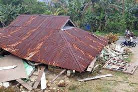 Gempa bumi hari ini, rabu (14/4/2021) guncang wilayah selatan jawa barat. Gempa Bumi Magnitudo 6 2 Guncang Blitar Ini Daerah Yang Ikut Merasakan Guncangan