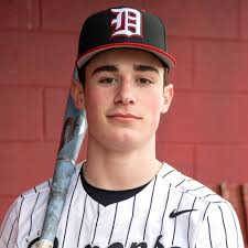 AJ Ross' DeKalb High School Baseball Stats