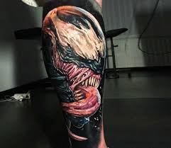 Created to give you the best tattoo experience with an artistic element in a clean and friendly environment. Venom Tattoo By Michal Ledwig Post 24334