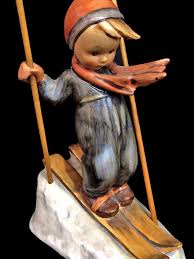 Determine the value of antique hummels miniatures. Sweet Hummel Figurines Aren T What They Used To Be