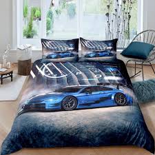 Check spelling or type a new query. Amazon Com Erosebridal Racing Car Duvet Cover Sets Full Size Boys Race Car Bedding Set Speed Sports Automobile Comforter Cover Man Fashion Bedroom Decorations 3 Pcs With 2 Pillowcases Blue Grey Home