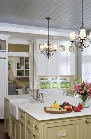 Stylish lighting in the kitchen is a must. 37 Kitchen Ceiling Design Ideas Sebring Design Build