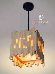 What are some popular features for pendant lights? Wood Hanging Lamp Pendant Light Wood Lamp Wooden Lamp Natural Wood Hanging Light Wood Fixture Wood Chandelier Wood Ceiling Light Wood Ceiling Lights Wood Lamps Wood Pendant Light