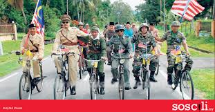 Nikmatnya gadis 12 tahun, percintaan di bawah umur, nikmatnya tubuh. Berkayuh 10 Km Dengan Basikal Tua 1940 An Dan 5 Lagi Cara Rakyat Sambut Merdeka Soscili