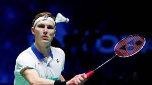 Viktor axelsen is a danish badminton player. Badminton In Form Viktor Axelsen Takes Swiss Open