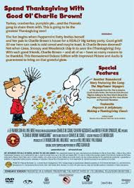 Maybe you would like to learn more about one of these? Amazon Com A Charlie Brown Thanksgiving 40th Anniversary Deluxe Edition Dvd Various Various Movies Tv