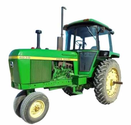 John Deere 4030 Tractor