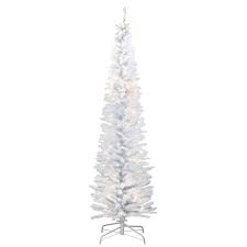6ft national christmas tree company white iridescent tinsel artificial christmas tree with metal stand. Purchase The 6ft Pre Lit White Iridescent Tinsel Artificial Christmas Tree At Michaels
