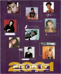 YEAR AT MR FINGERTIPS!