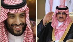 Memanasnya Konflik Bin Salman Versus Bin Nayef