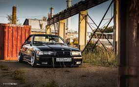 Bmw E36 Cabrio Russian 720p Wallpaper Hdwallpaper Desktop Bmw Bmw E36 Bmw M4 Cabrio