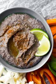 5 Minute Black Bean Hummus Recipe Black Bean Hummus Black Bean Hummus Recipe Delicious Healthy Recipes
