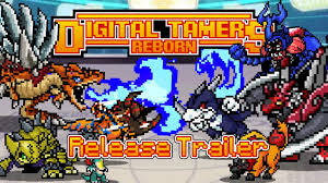 Взлом мобильных игры на андроид и ios метки: Digital Tamers Reborn By Dragonrod342