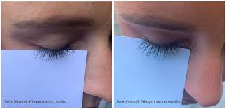 Hier findest du 6 anwendungsmöglichkeiten für deine haare, kopfhaut, wimpern und augenbrauen. Satin Naturel Wimpernserum Test 2021 Uberzeugt Das Serum