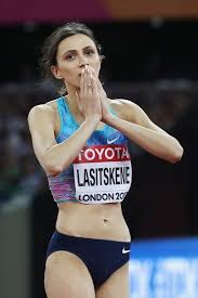 Lasitskene had appeared to be struggling for form and fitness this season, but put that firmly behind her i haven't jumped that high this season, lasitskene said of her triumph, according to the roc. Maria Lasitskene Photostream Beautiful Athletes Athlete Sport Girl