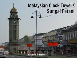 Kalau nk makan, buang siap2 na. Malaysian Clock Towers List Of Clock Towers In Malaysia