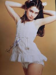 There was also a photographer who took nude pictures of her at age 10 the scrutiny is higher when it involves children, sure, but there is no sexual intention in taking a picture of a naked baby in the bath or in a. Brooke Shields 16x20 Photo Pretty Baby
