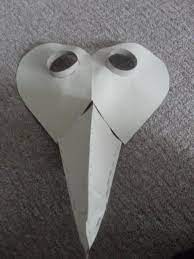 How To Make An Easy Diy Plague Doctor S Mask With Lesson Ideas For Kids Feltmagnet Plague Doctor Mask Doctor Mask Plague Doctor