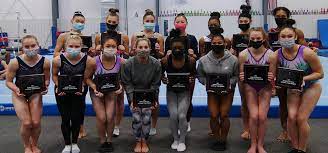 Kristie mewis is the only. Usa Gymnastics Usa Gymnastics Names 2021 Women S Junior And Senior National Teams Through U S Championships In June
