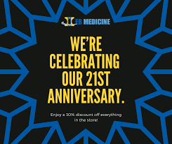 Thank You To Our Customers And The Emergency Medical Community For Helping Us Reach This Significant 21 Year Land In 2020 Emergency Medicine Emergency Medical Medicine