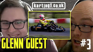 Karting1 Show #3- Ft Glenn Guest