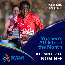 2020 tokyo olimpiyat oyunları'nın 7. Yasemin Can Community Facebook