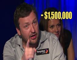 Tony G loses $1.5M in two brutal Triton Poker hands and quits 👇👇