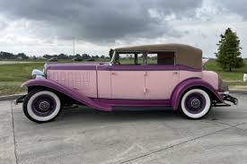Image result for Black 1932 Nash