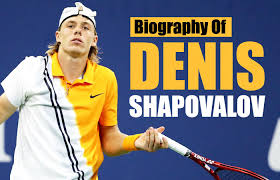 Denis shapovalov and penny oleksiak might be canada's cutest sports couple. Denis Shapovalov Tennis Player Biography Family Records And Awards Sports News