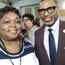 Talking NAACP Chicago 2026, with President Derrick Johnson.  #seniorvotesmatter