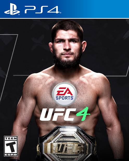 UFC 4