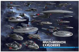 Book Review Star Trek Shipyards Starfleet Ships 2294