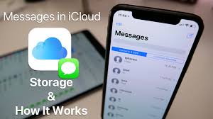 Messages In Icloud Storage And How It Works Icloud Messages It Works