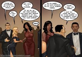 The Mayor 6: A Gem from BlacknWhiteComics