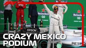 Podium mostra un'ampia adattabilità alle più diverse condizioni ambientali, pur prediligendo terreni tendenzialmente argillosi. 2019 Mexican Grand Prix Hamilton S Crazy Podium Celebrations Youtube