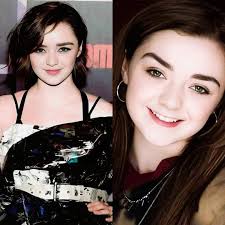 Gorgeous beautiful maisie williams ❤️❤️