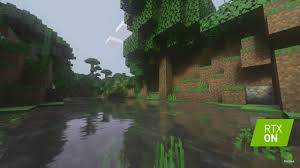Minecraft Is Getting Better Graphics Thanks To Real Time Ray Tracing By Nvidia Best Graphics Nvidia Minecraft