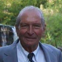 Rev Floyd Curran Everhart (1925-2015)