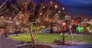 Maybe you would like to learn more about one of these? 1 Million Lights Will Illuminate Peddler S Village Phillyvoice