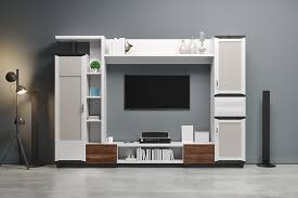 Black & grey hr is recruiting for a family entertainment center in abu dhabi with a independent f. Latest Tv Wardrobe Designs For Your Home Design Cafe